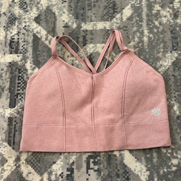 Forever 21 Sports Bra with Removable Padding - Picture 1 of 3